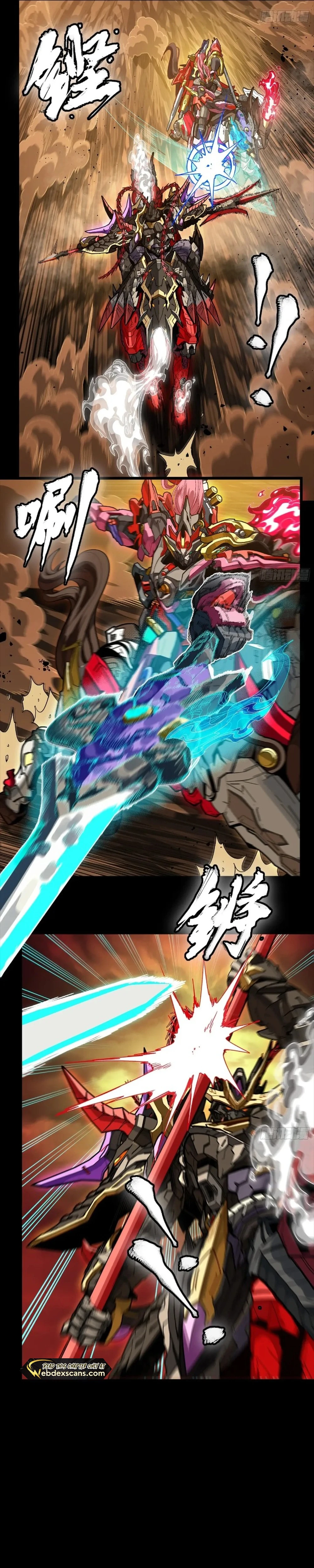 Legend of Star General Chapter 269 10